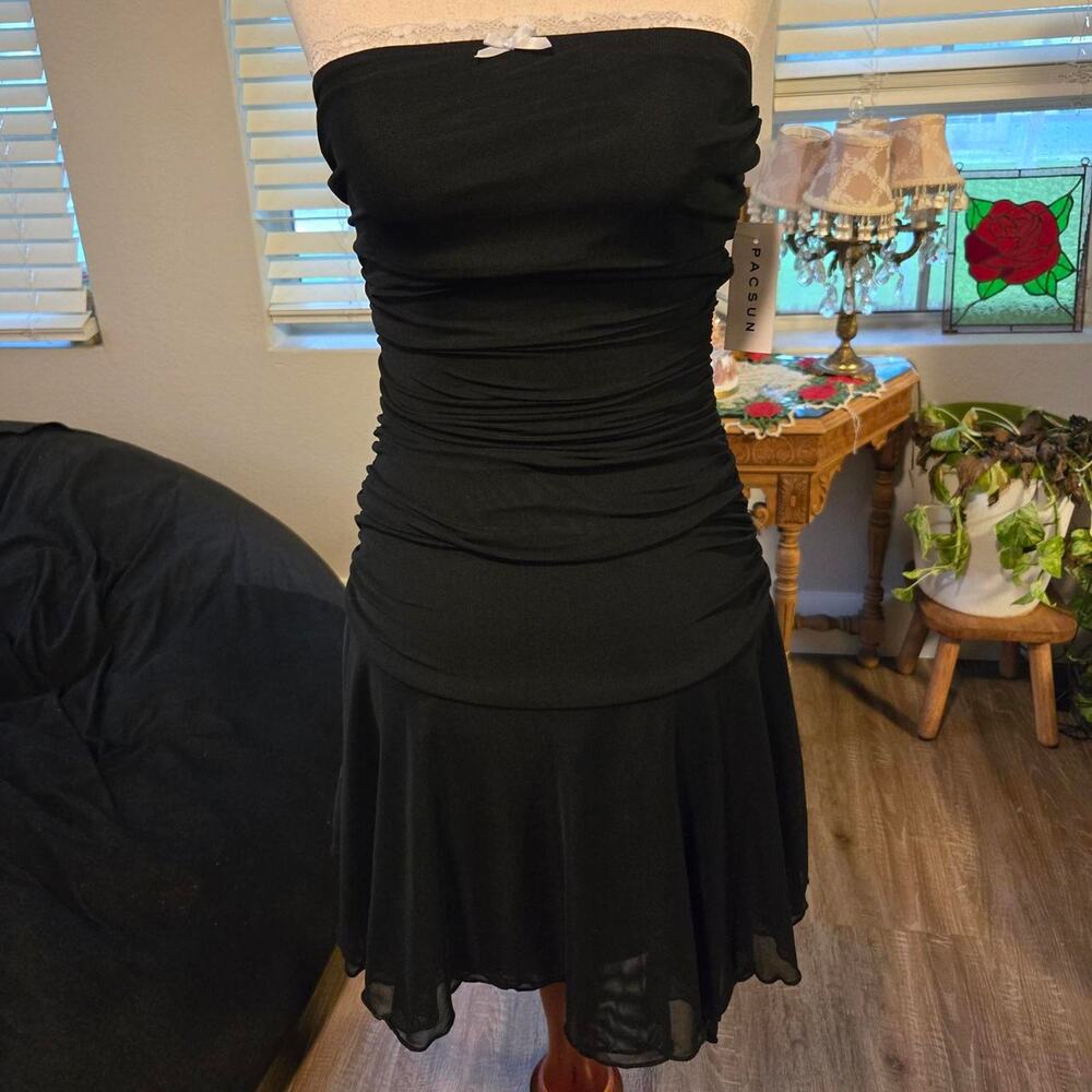 Pacsun nwt little black dress